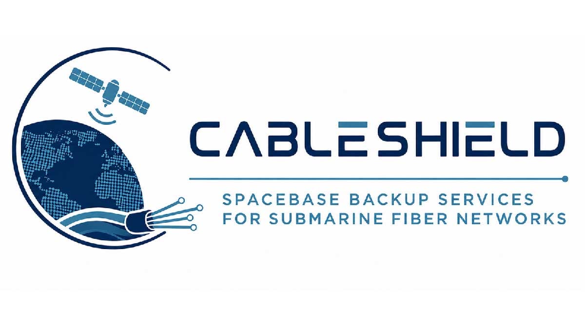 The ESA has awarded a €1.5m contract to neXat to develop a system that can reroute traffic via satellites when submarine fibre cables fail.