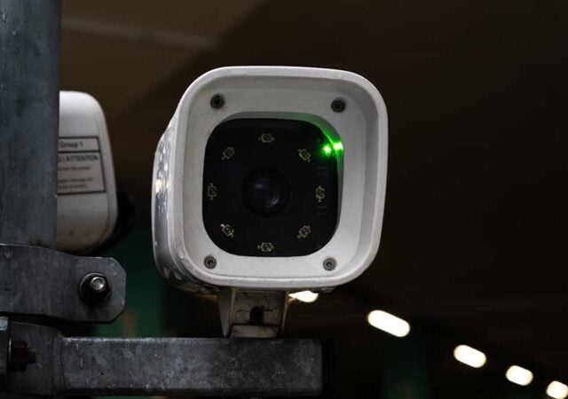 The hack of an automatic number plate recognition camera highlights the need for manufacturers to focus on physical device security.