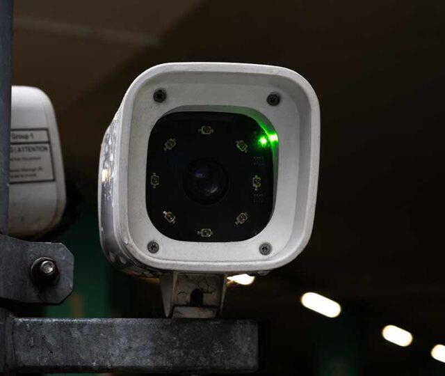 The hack of an automatic number plate recognition camera highlights the need for manufacturers to focus on physical device security.