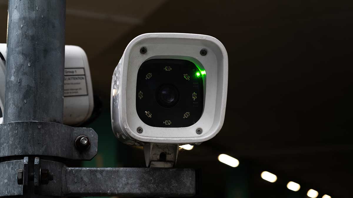 The hack of an automatic number plate recognition camera highlights the need for manufacturers to focus on physical device security.