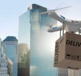 The UK is moving towards BVLOS operations. Yet widespread adoption for drone delivery services remains in the future.