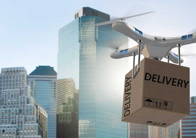 The UK is moving towards BVLOS operations. Yet widespread adoption for drone delivery services remains in the future.