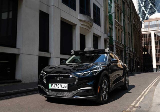 Autonomous driving startup Wayve says its new robotaxi service which launched last week in the UK capital will be a key test of its machine learning system which attempts to teach cars how to drive rather than programming them to cope with every road they encounter.