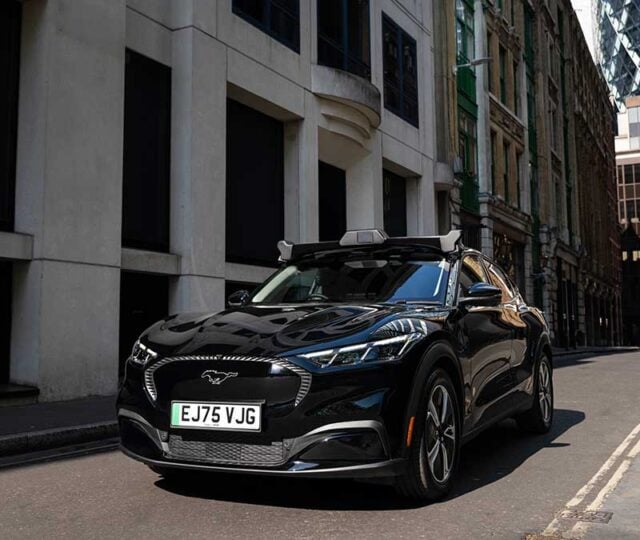Autonomous driving startup Wayve says its new robotaxi service which launched last week in the UK capital will be a key test of its machine learning system which attempts to teach cars how to drive rather than programming them to cope with every road they encounter.