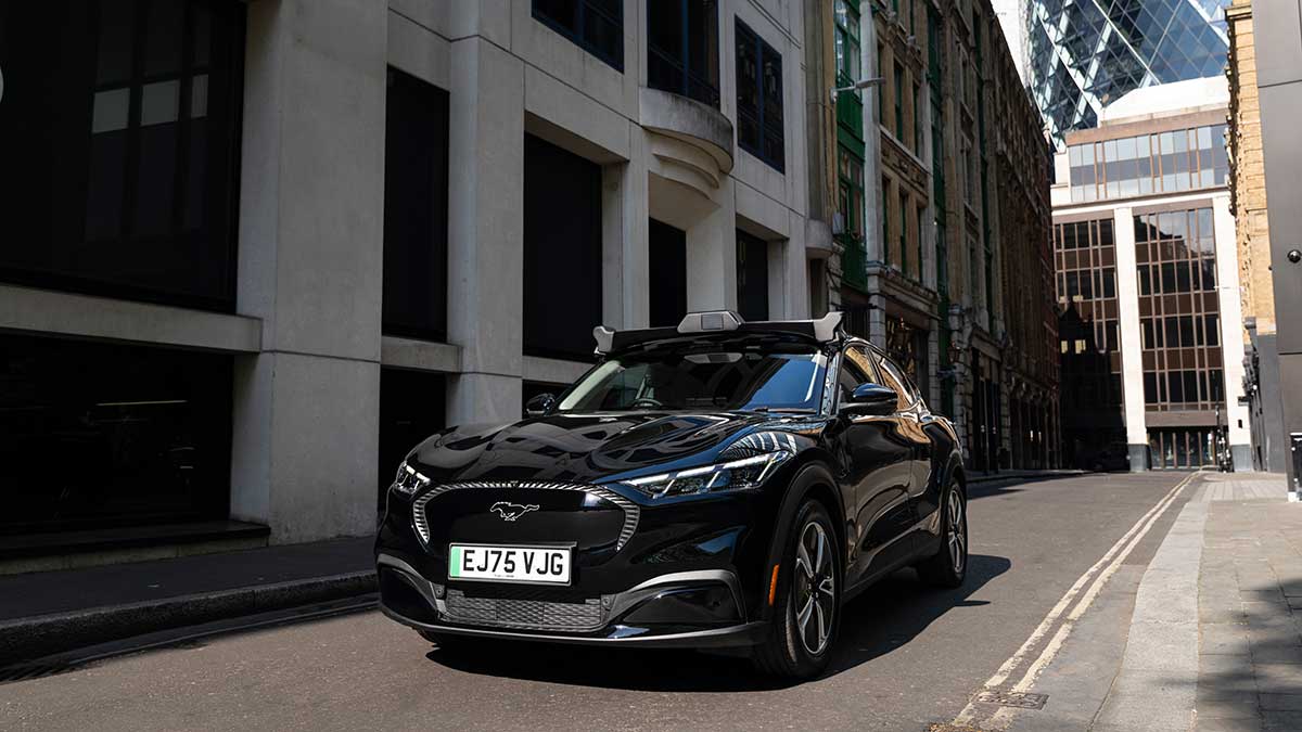 Autonomous driving startup Wayve says its new robotaxi service which launched last week in the UK capital will be a key test of its machine learning system which attempts to teach cars how to drive rather than programming them to cope with every road they encounter.