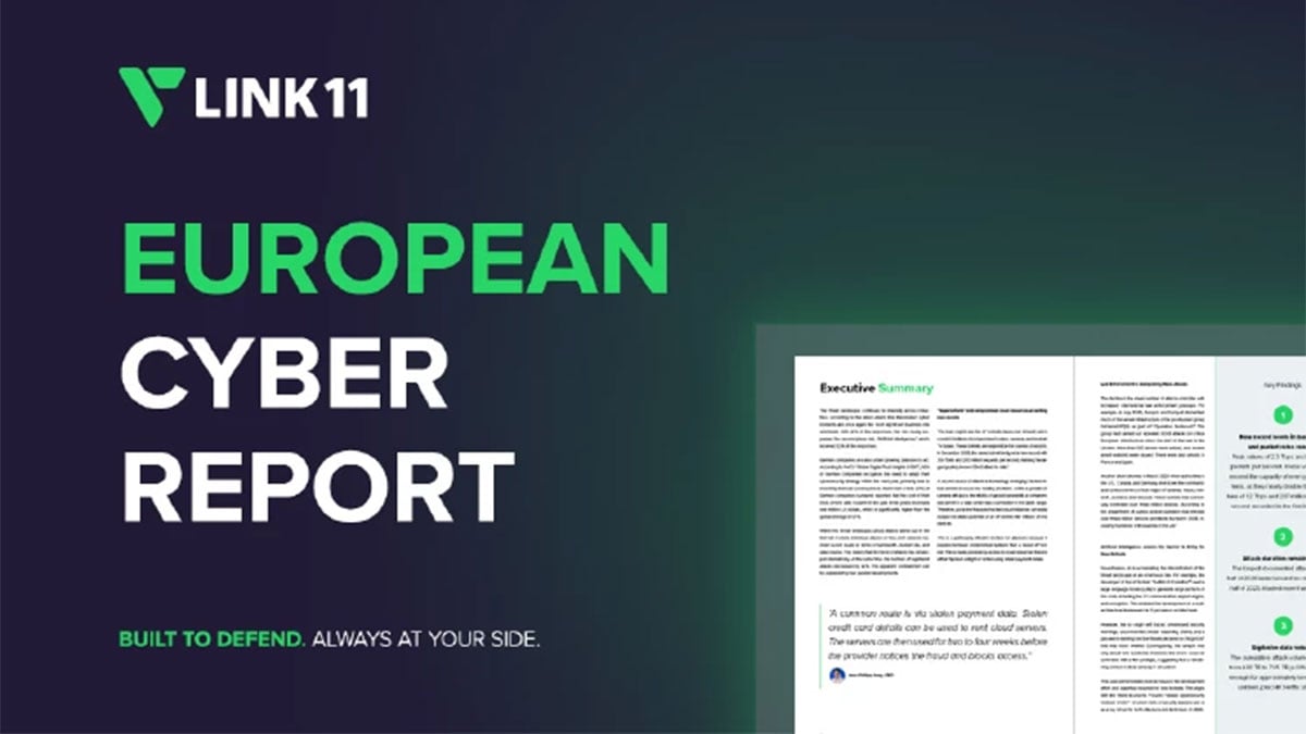 Link11's European Cyber Report finds new DDoS record