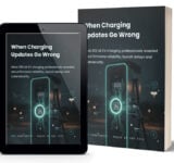 Cybersecurity tops UK EV charging firmware priorities