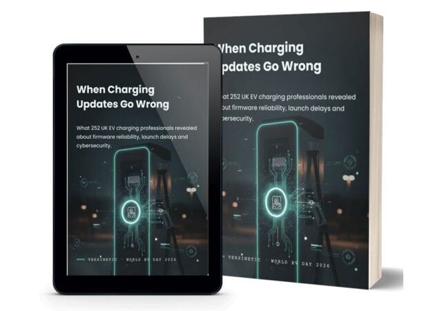 Cybersecurity tops UK EV charging firmware priorities