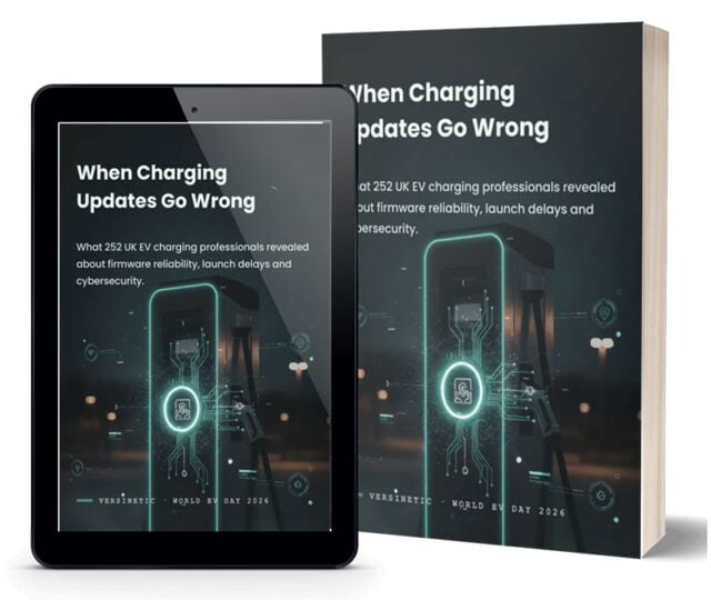 Cybersecurity tops UK EV charging firmware priorities