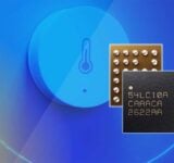 Nordic Semiconductor has launched a multiprotocol system-on-chip measuring 1.9 × 2.3mm, targeting small IoT devices.