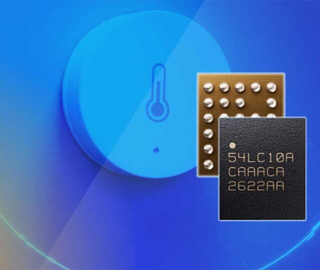 Nordic Semiconductor has launched a multiprotocol system-on-chip measuring 1.9 × 2.3mm, targeting small IoT devices.