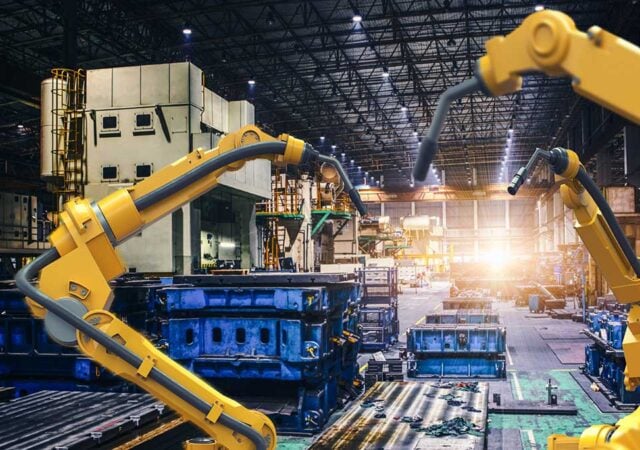 AI models breached industrial control networks and moved a robotic arm within minutes during tests by Booz Allen Hamilton.