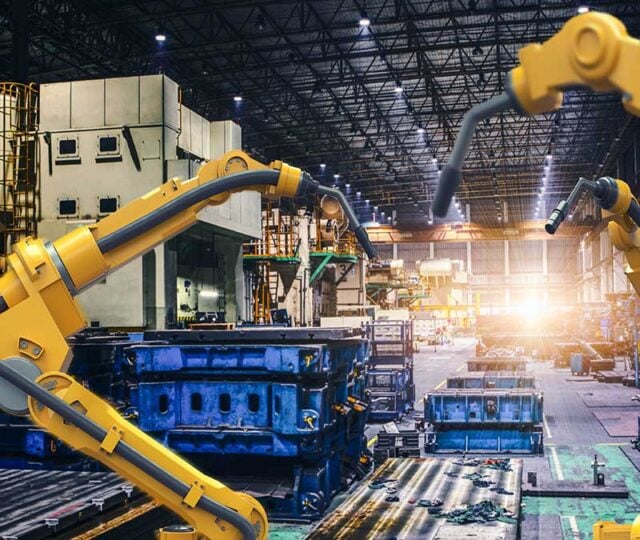 AI models breached industrial control networks and moved a robotic arm within minutes during tests by Booz Allen Hamilton.