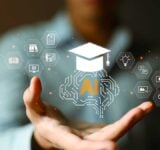 The Department for Work and Pensions recorded 128,779 completions of AI-related training in the year to April.