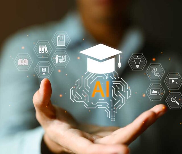 The Department for Work and Pensions recorded 128,779 completions of AI-related training in the year to April.