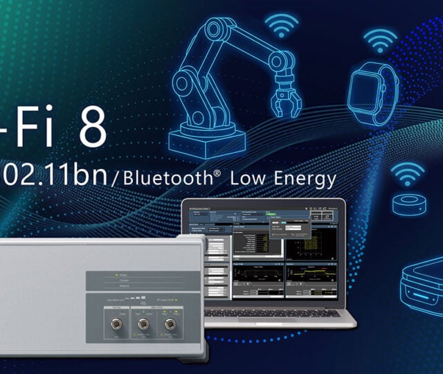 Evaluation of Wi-Fi 8 and Bluetooth LE Devices on a single test platform