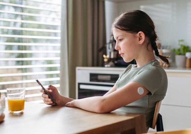 The number of connected medical devices used in home-based care is forecast to rise by 11.5% a year to almost 160 million by 2030.