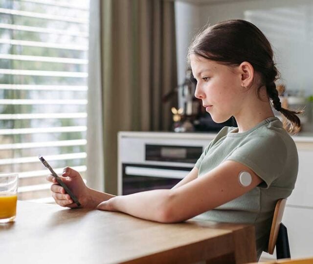 The number of connected medical devices used in home-based care is forecast to rise by 11.5% a year to almost 160 million by 2030.