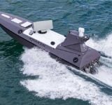 Saab UK and Kraken Technology Group have developed an autonomous surface vessel that combines maritime robotics with radar sensing.