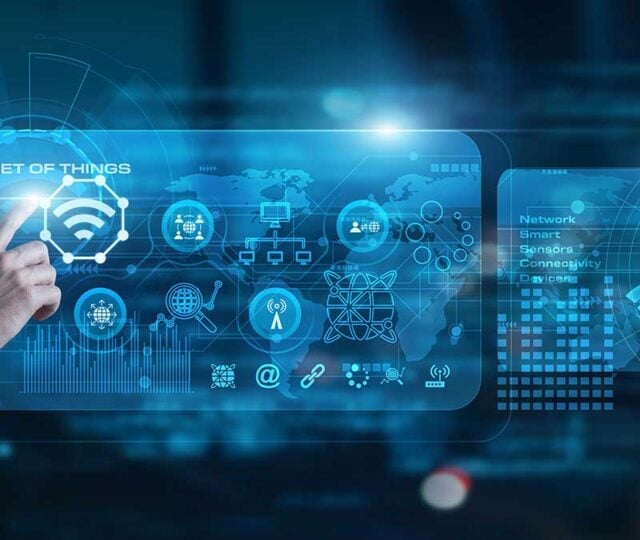 An office building in London has cut the energy used by its ventilation system by 31% after deploying IoT sensors and intelligent controls.