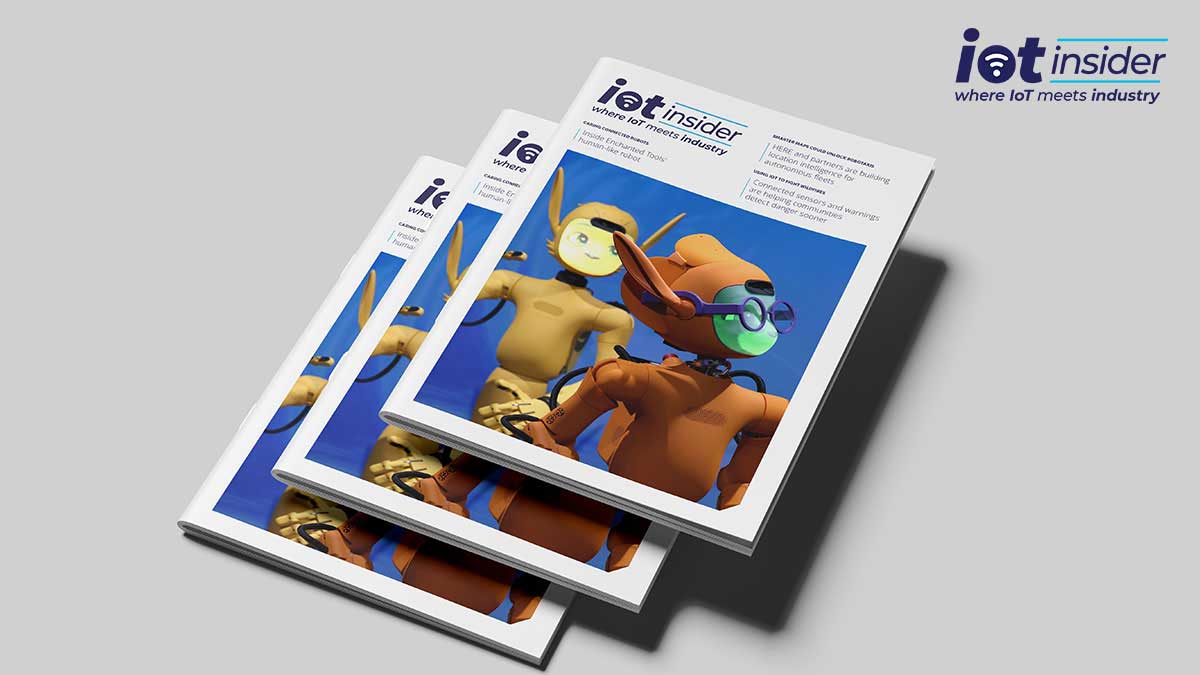 The latest issue of IoT Insider looks at what happens when connected technology moves from the pilot stage into the physical world.