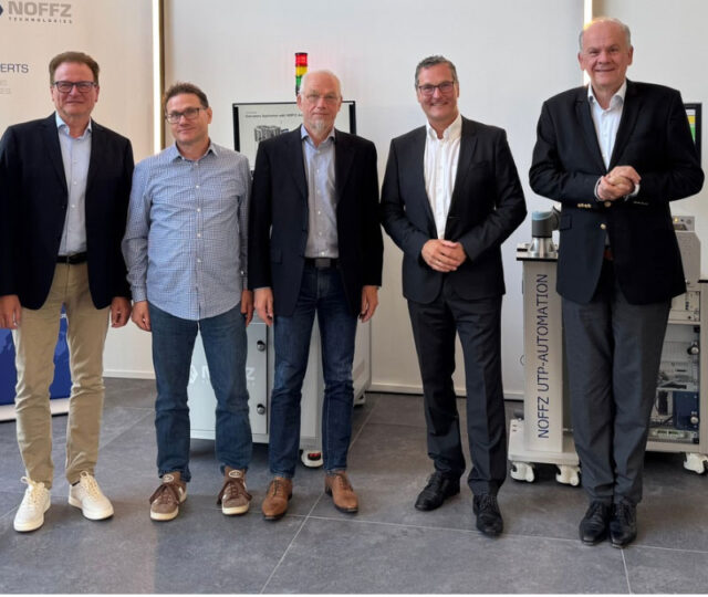 Kontron relies on NOFFZ for the automated testing of its 5G communication modules