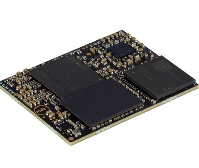 IMDT has expanded its system-on-module (SOM) portfolio with a new module based on Qualcomm’s Dragonwing Q-7790 processor.