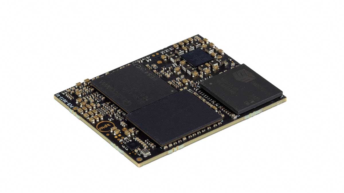 IMDT has expanded its system-on-module (SOM) portfolio with a new module based on Qualcomm’s Dragonwing Q-7790 processor.