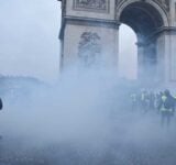 Police are combining CCTV, drones, social media, facial recognition and mobile phone forensics to investigate protests.