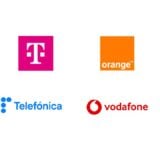 Deutsche Telekom, Orange, Telefónica and Vodafone have agreed to explore a joint bid for European Mobile Satellite Services spectrum.