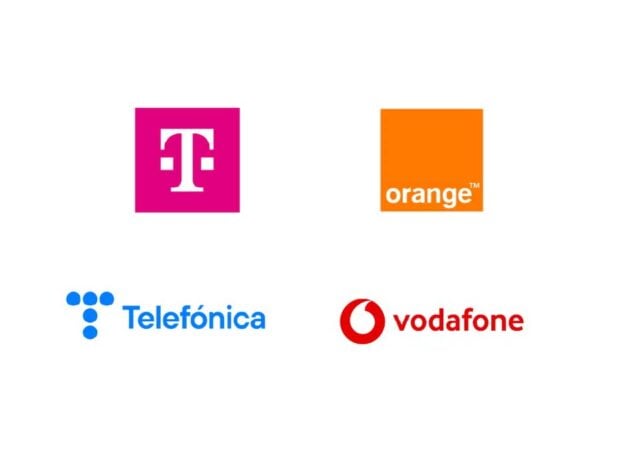 Deutsche Telekom, Orange, Telefónica and Vodafone have agreed to explore a joint bid for European Mobile Satellite Services spectrum.