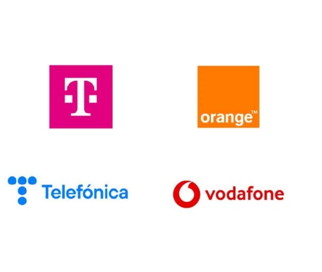Deutsche Telekom, Orange, Telefónica and Vodafone have agreed to explore a joint bid for European Mobile Satellite Services spectrum.