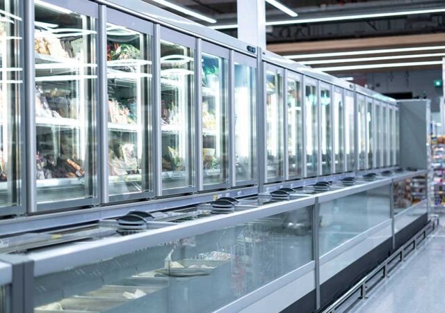 Cybersecurity experts have warned of the risks posed by ageing connected devices after a cyber attack on fridges in French supermarkets.