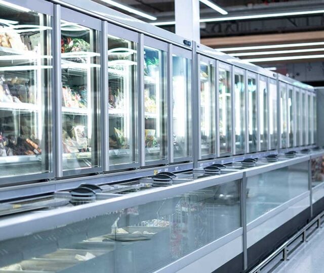 Cybersecurity experts have warned of the risks posed by ageing connected devices after a cyber attack on fridges in French supermarkets.