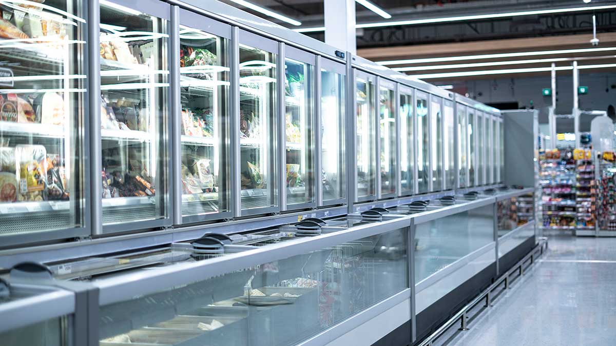 Cybersecurity experts have warned of the risks posed by ageing connected devices after a cyber attack on fridges in French supermarkets.
