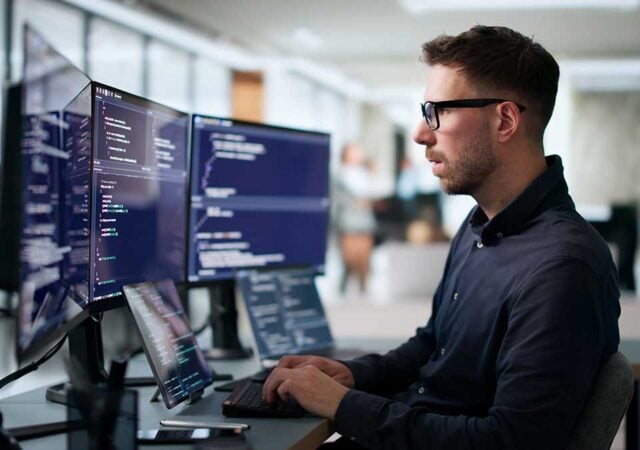 AI coding can speed development, but connected products still depend on data quality and integration between complex systems.