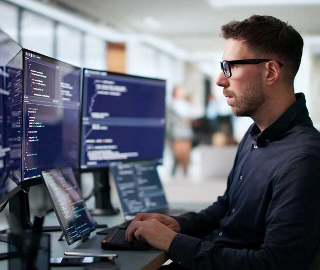 AI coding can speed development, but connected products still depend on data quality and integration between complex systems.