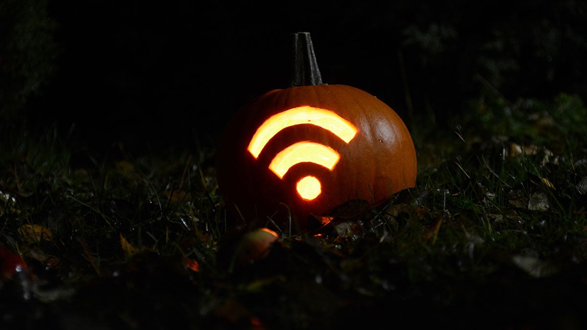 Connected scares: the IoT behind Halloween's biggest frights